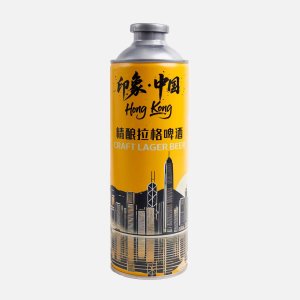 Пиво Олд Циндао Гонконг свет фильтр паст 4.7% ж/б 1л