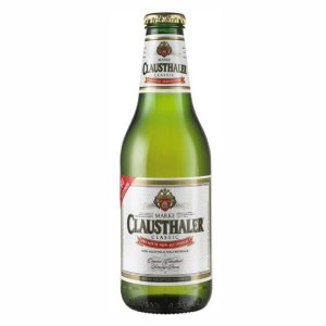 Пиво Клаусталер Ориджинал безалкогольное ст/б 0,33л