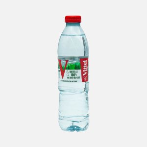 Вода Виттель минеральная пэт 0,5л
