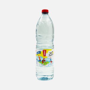 Вода Виттель минеральная негазированная пэт 1,5л