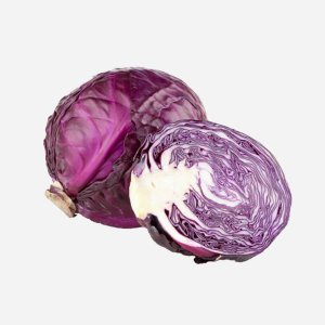 Капуста красная вес