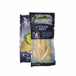 Судак филе с/м т/у 476г 