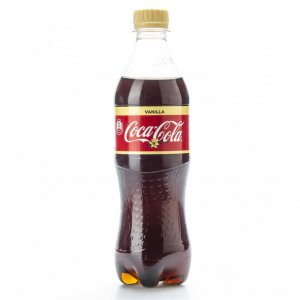 Напиток Кока-Кола Ванила газированный пэт 0,5л