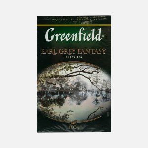 Чай Гринфилд Эрл Грей фэнтази 100г