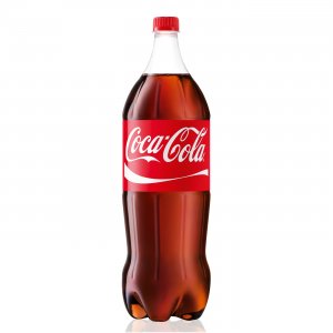 Напиток Кока-Кола классичский газированный пл/б 2л