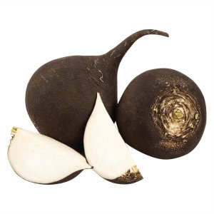 Редька черная вес