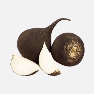 Редька черная вес