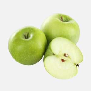 Яблоки Гренни вес 