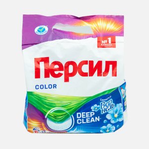 Порошок Персил Колор Свежесть от вернель 1,5кг
