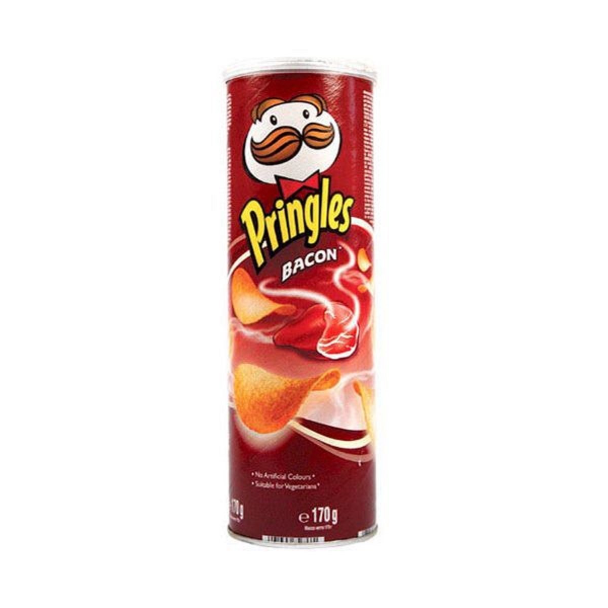 Лейс в банке. Чипсы Pringles бекон 165 г. Чипсы принглс со вкусом бекона 165гр.. Чипсы Pringles картофельные Bacon. Чипсы Pringles 165 гр.