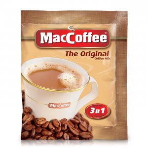 Кофейный напиток Маккофе 3в1 пак 20г