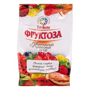 Фруктоза Диа-веста пл/уп 500г