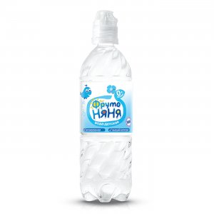 Вода ФрутоНяня питьевая пл/бут 0,33л