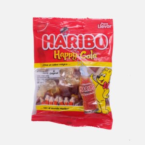 Мармелад Харибо Веселая Кола 100г