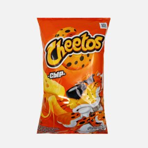 Кукурузные снэки Читос Большой прикол сыр 85г