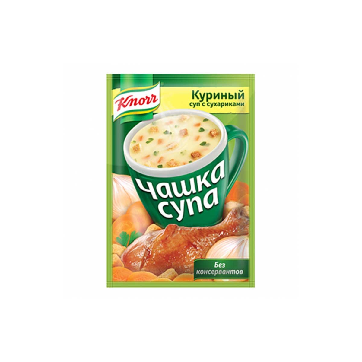 Knorr чашка супа куриный штрих код