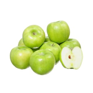 Яблоки Симиренко вес 