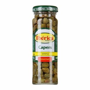 Каперсы Иберика ст/б 100г