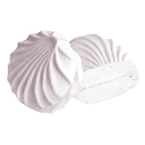 Зефир НШФ ванильный Экстра вес