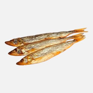 Корюшка х/к вес 