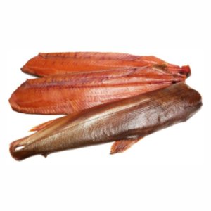 Кета боковник х/к вес 