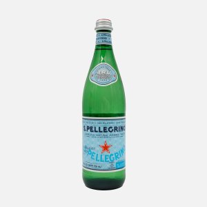 Вода Сан Пеллегрино минеральная газ ст/б 0,75л