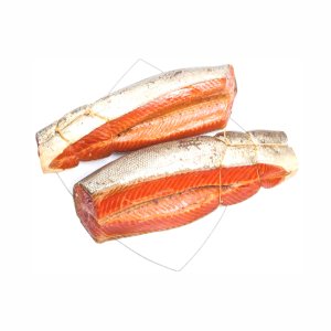 Форель балык х/к вес