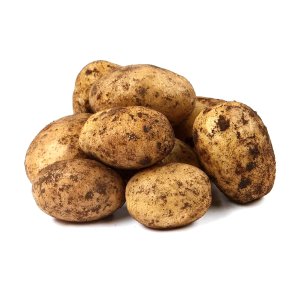 Картофель белый вес 