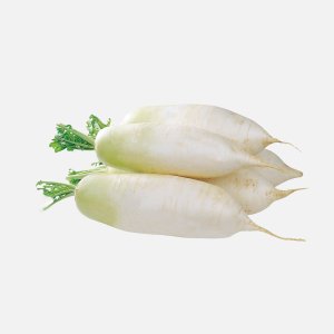 Редька Дайкон вес 