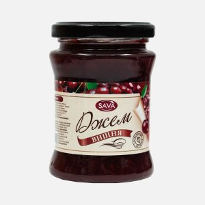 Джем Сава Вишня ст/б 300г