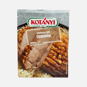 Приправа Котани для свинины 30г