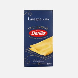 Мак. изд. Барилла Лазанья к/к 500г