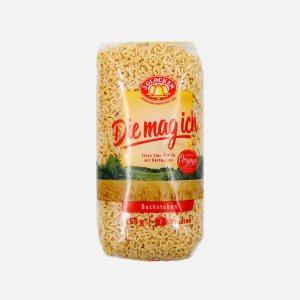 Макаронные изделия 3 Глокен ДМИ Алфавит пл/пак 250г
