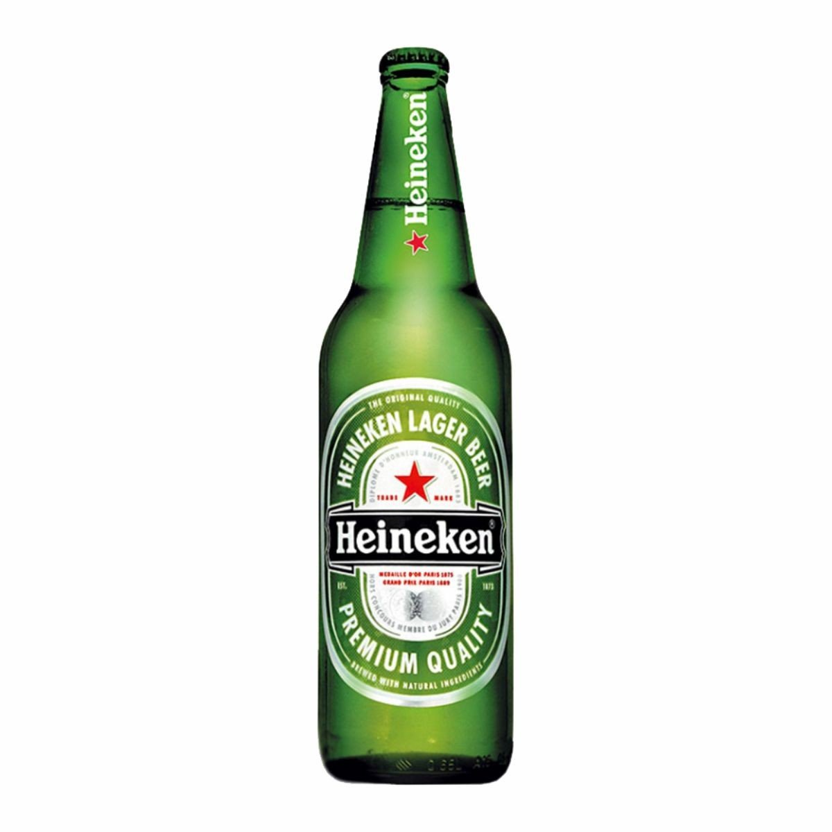 Ст б. Пиво Heineken 0.33. Пиво 