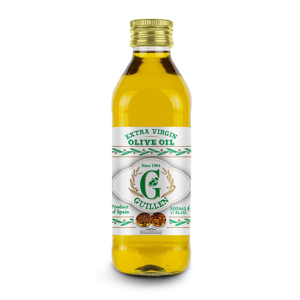 Масло оливковое extra virgin 500мл