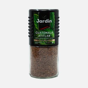 Кофе Жардин Гватемала Атитлан растворимый сублимиров ст/б 95г