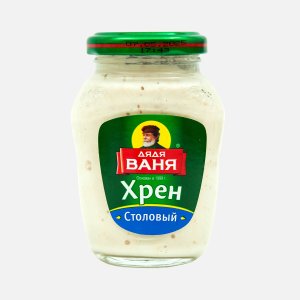 Хрен Дядя Ваня Столовый ст/б/твист 140г