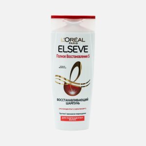 Шампунь Эльсев Полное восстановление 5 250мл