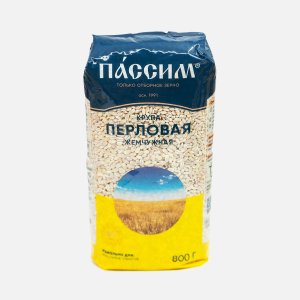 Крупа Пассим Перловая пл/пак 800г