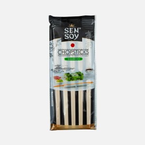 Палочки Сэн Сой Премиум бамбуковые д/еды 5пар