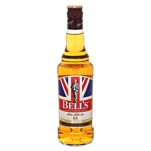 Виски Бэллс Ориджинал шотландский купаж 40% ст/б 0,5л