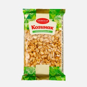 Козинак АзовскаяКФ Арахисовый пл/уп 170г