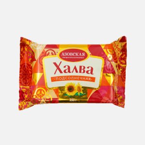 Халва АзовскаяКФ Подсолнечная цвет/уп 350г