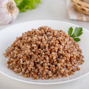 Каша гречневая рассыпчатая вес