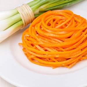 Морковь по-Корейски вес