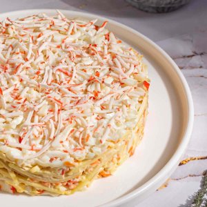 Салат Воздушный вес