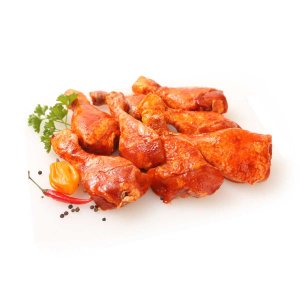 Голень куриная под маринадом п/ф 1кг вес