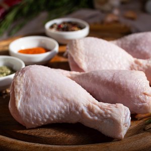 Голень куриная п/ф вес