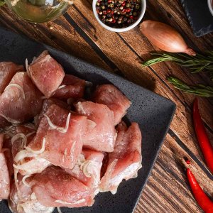 Шашлык Бахетле п/ф вес