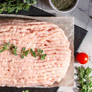 Фарш куриный п/ф вес